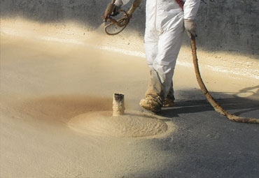 What are the benefits to spray foam roofing in Virginia Beach?